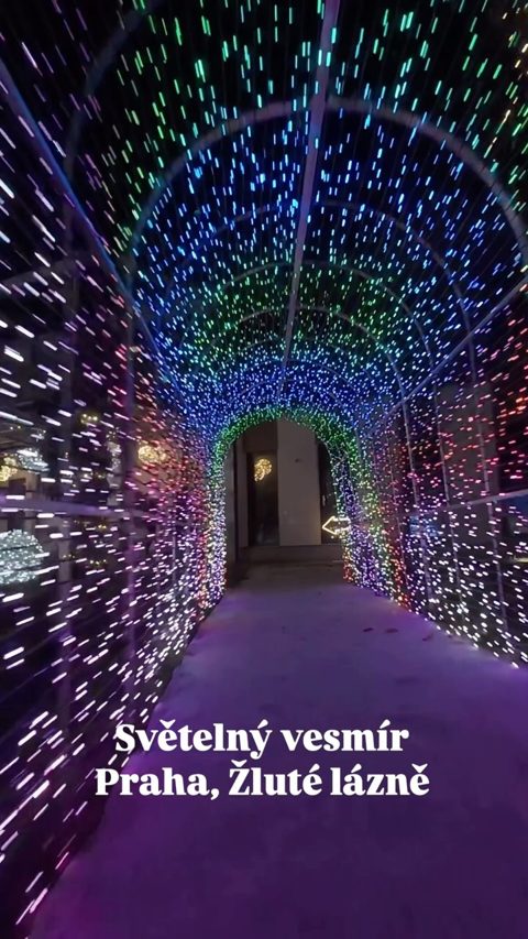 Příspěvek #storyoflights