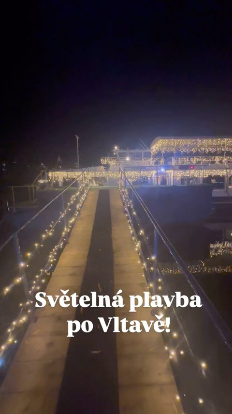 Příspěvek #storyoflights