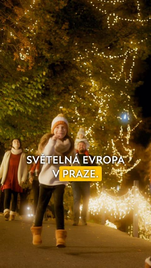Příspěvek #storyoflights